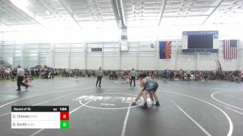 215 lbs Round Of 16 - David Chavez, Rancho Bernardo WC vs Brayden Smith, Foothill Falcons