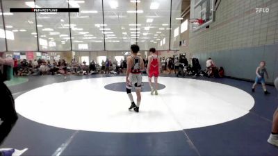 132 lbs 5th Place Match - Preston Schiavone, Pocatello Grapplers Wrestling Club vs Carson Kenny, Lakeland Wrestling Club