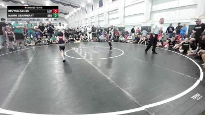 45 lbs Final - Hayden Condon, Donahue W.A.-Yth vs Jayce Moon, Central IL RAGE-Yth