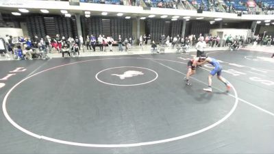 113 lbs Cons. Round 6 - Joseph Calvillo, Batavia vs Micah Jackson, Washington