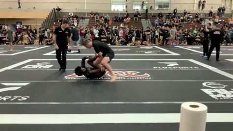 Legacy Coutee vs Jacob Niezwaag 2023 ADCC Chicago Open