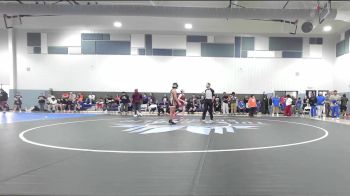 130 lbs Round Of 16 - Avionah Mannie, Capital Hill vs Aiyana Satepauhoodle, Bookert T Washington