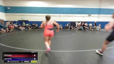 125 lbs Round 1 - Colbi Eckhart, Middleton Wrestling Club vs Sammie Slyter, Lewiston Wrestling Club