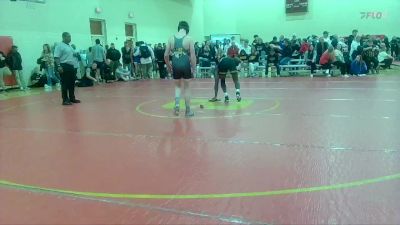 138 lbs Champ. Round 2 - Keaton Ellison, Garrettsville Garfield vs Charles Curtis, Massillon Perry