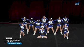 Cheer Athletics - Rochester - Voltage [2025 L1 Junior - Small Prelims] 2025 The Summit