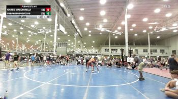 102 lbs Rr Rnd 3 - Chase Masciarelli, Kraken Black - HSC vs Stephen Bagocius, Steller Trained Embo - HSC