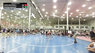 102 lbs Rr Rnd 3 - Chase Masciarelli, Kraken Black - HSC vs Stephen Bagocius, Steller Trained Embo - HSC