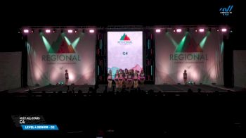 M.O.T. All-Stars - C4 [2025 L4 Senior - D2 Day 1] 2025 The Northeast Regional Summit