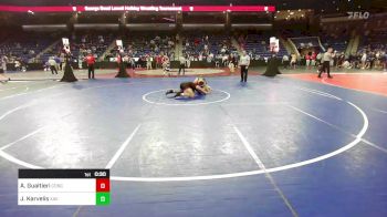 165 lbs Round Of 64 - Anthony Gualtieri, Concord vs Joseph Karvelis, Xaverian