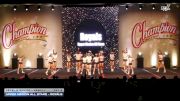 Upper Merion All Stars - Royals [2025 L6 Senior - XSmall Day 2] 2025 Champion Cheer and Dance Grand Nationals