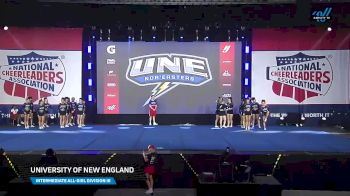 University of New England [2025 Intermediate All-Girl Division III Finals] 2025 NCA & NDA College Nationals