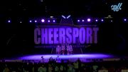 Evolution Elite Cheer - STARSTRUCK [2025 L3 Performance Rec - 10-18Y (NON) - Small Day 1] 2025 CHEERSPORT National All Star Cheerleading Championship