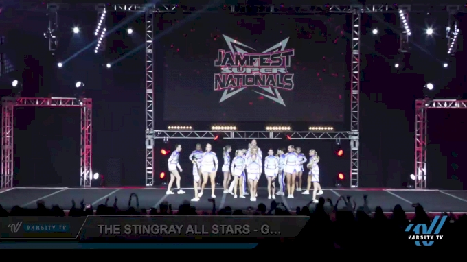 JAMfest Cheer Super Nationals 2023: The Stingray All Stars