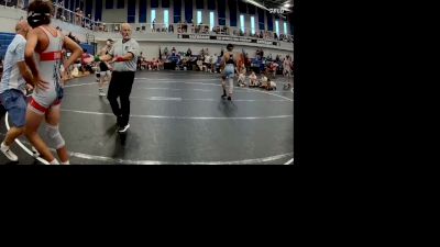 120 lbs Round 2 (6 Team) - Marty Koert, Iron Horse vs Dominic Rodriguez, KONG MS