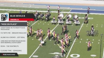 Blue Devils B "Mise en Place" at 2026 DCI Open Class World Championship