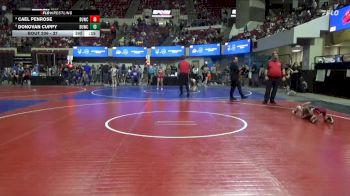 Replay: Mat 2 - 2025 2025 Montana Open Wrestling Tournament | Mar 30 @ 9 AM