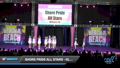 Shore Pride All Stars - Glow [2022 L2.1 Youth - PREP Day 1] 2022 ACDA Reach the Beach Ocean City Cheer Grand Nationals