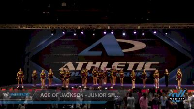 ACE of Jackson - Junior Smoke [2023 L2 Junior Day 1] 2023 Athletic Birmingham Nationals