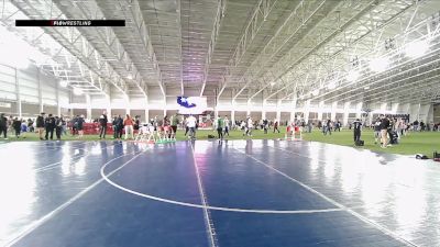 130 lbs Quarterfinal - Rachel Jensen, Champions Wrestling Club vs Ayesis Cameron, Legion Wrestling Club