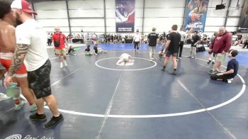 106 lbs Rr Rnd 2 - Lennon Ogden, Capital City Wrestling Club vs Cristian Rojas, 5forty Brawlers