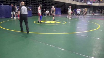 130 lbs Quarterfinal - Ada Chamberlin, New Milford vs Zsofia Quiles, Norwich