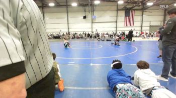 127 lbs Rr Rnd 1 - Elijah Carrasco, TNWC - MS vs Liam Fecanin, ELITE NJ GOLD - MS