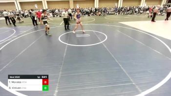 132 lbs Consi Of 64 #2 - Tyler Morales, Vegas Sport Wrestling vs Brandon Vinluan, Legacy WC