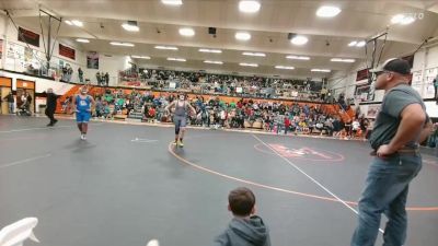 190 lbs Round 1 - Aiden Apodaca, Shoshoni Junior High School vs Alexander Mcillwaine, Lovell Middle School