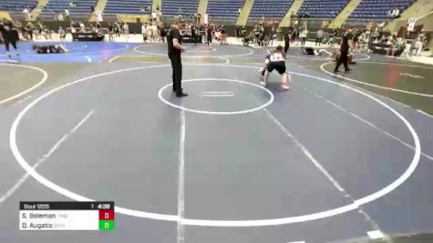 Steven Boleman vs Devon Augatis 2022 F2W Summer Classic