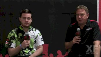 Anthony Simonsen One on One with Randy Pedersen