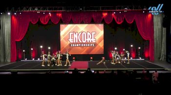 Cheer Skillz Academy - Mission One [2023 L2 Junior - D2 - Small - A Day 2] 2023 Encore Grand Nationals