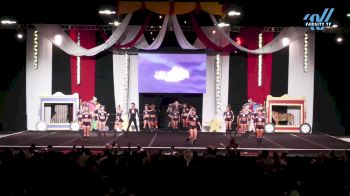 Designer Athletics - Val3ntino [2024 L3 Senior Coed Day 1] 2024 ASC Battle Under the Big Top Grand Nationals