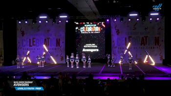 Rock Cheer Company - Avengers [2025 L3.1 Youth - PREP Day 2] 2025 The Varsity All Star CELEBRATION