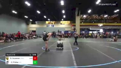 174 lbs Round Of 32 - Daniel Vaysman, UMBC vs Elijah Fisher, Grays Harbor