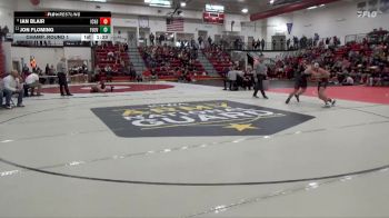 175 lbs Champ. Round 1 - Jon Floming, Fulton (H.S.) JV vs Ian Blair, Iowa City, City High (JV)
