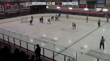 Replay: Home - 2025 Princeton vs Kelowna | Sep 19 @ 6 PM