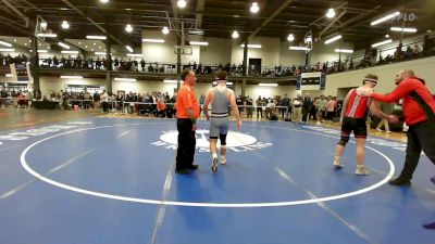 170 lbs Round Of 32 - Cj Luth, Rye vs Nikolai Penree, Central Valley Academy