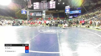 195 lbs Rnd Of 128 - Quinn Funk, Colorado vs Preston Echeverria, Oregon