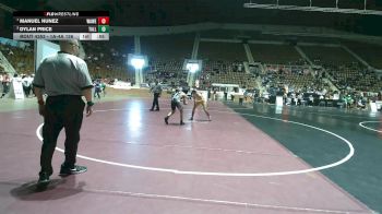 1A-4A 126 Cons. Round 3 - Manuel Nunez, Walter Wellborn vs Dylan Price, Tallassee