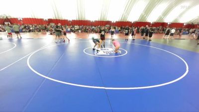 113-117 A Round 2 - Zyra Fife, Cameron vs Maya Stringer, Franklin Central Flashes