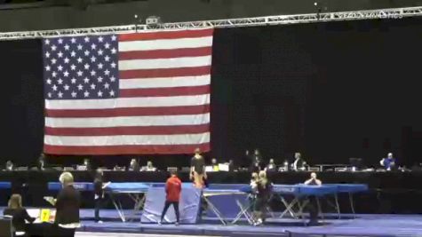 Victoria Radkova - Individual Trampoline, ETA - 2021 USA Gymnastics Championships