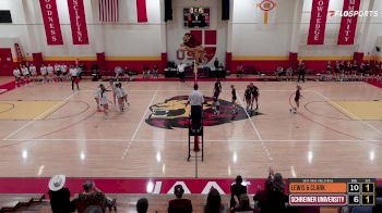 Replay: Schreiner vs Lewis & Clark | Aug 31 @ 11 AM