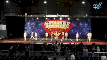 5 Star Athletics - Coed Diamonds [2023 L5 Senior Coed - D2 Day 1] 2023 Spirit Sports West Palm Beach Nationals