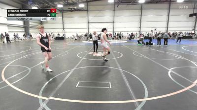 138 lbs Round Of 32 - Brody Kell, MO vs Patrick Tarantella, PA