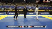 Giovanna Rangel Chaves vs Hazel Rose Butcher-Salazar 2026 Pan Jiu Jitsu IBJJF Championship