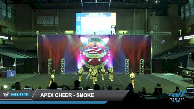 Apex Cheer - Smoke [2023 L2 Senior - D2 DAY 1] 2023 The American Heartland Sioux City Nationals