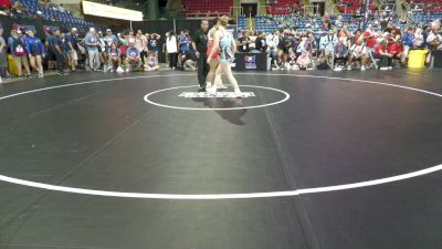 135 lbs Semis - Celeste Detoles, UT vs Isabella Cepak, MI