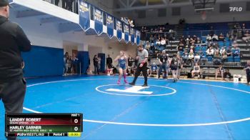 100 lbs Placement Matches (8 Team) - Ashley Broten, Ocean Springs vs Audriana Green, St. Martin High School Girls