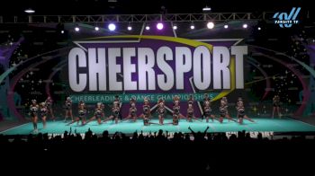 ATA - Surge [2024 L5 Junior - Large Day 2] 2024 CHEERSPORT National All Star Cheerleading Championship