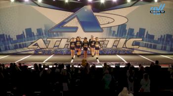 T3 Storm - Sharknados [2024 L3 Senior - D2 Day 1] 2024 Athletic Championships Chattanooga Nationals